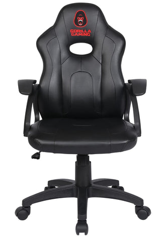 Gorilla Gaming Little Monkey Chair - Black/Black