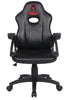 Gorilla Gaming Little Monkey Chair - Black/Black