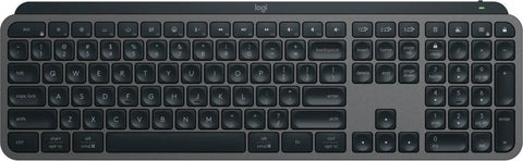 Logitech MX Keys S Advanced Wireless Illuminated Keyboard Graphite