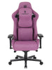 Juggernaut F100 Fabric Gaming Chair - Purple