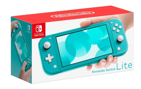 Nintendo Switch Lite - Turquoise