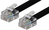 5m Dynamix RJ12 Telephone Cable