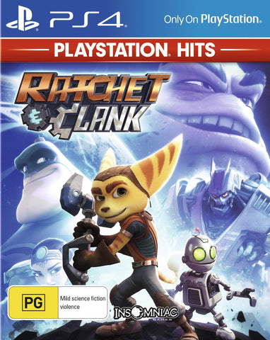Ratchet & Clank