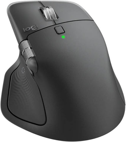 Logitech MX Master 4 Wireless Mouse - Graphite