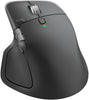 Logitech MX Master 4 Wireless Mouse - Graphite