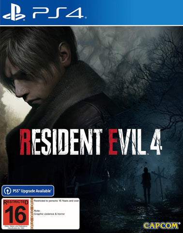 Resident Evil 4 Remake