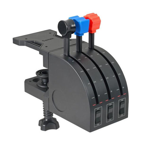 Logitech Pro Flight Throttle Quadrant