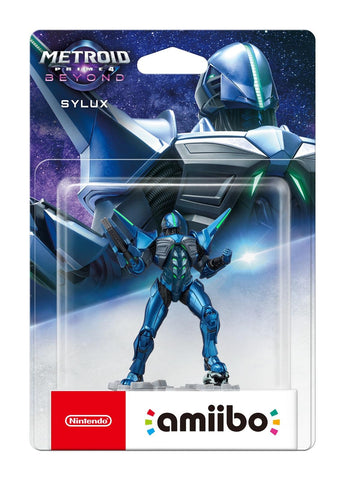 Nintendo Amiibo Sylux - Metroid Prime 4: Beyond