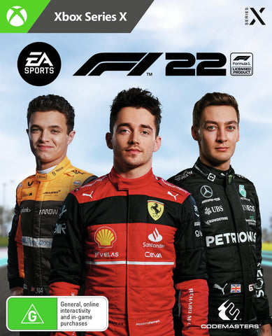 F1 2022