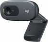 Logitech C270 HD Webcam