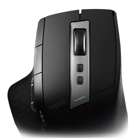 Rapoo MT750Plus 2.4g and Bluetooth Wireless Mouse with Cross-screen transmission technology