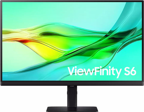 27" Samsung ViewFinity S6 S60UD 1440p 100Hz 5ms HDR10 Monitor