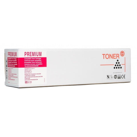 Icon: Compatible Brother TN255 - Magenta Toner Cartridge