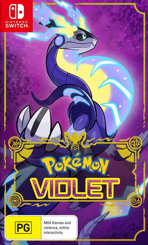 Pokemon Violet