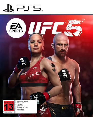 EA Sports UFC 5