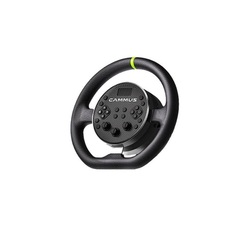 Cammus C5 External Rotor Direct Drive Racing Wheel (5nM)