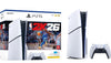 PS5 Disc Edition NBA 2K26 Console Bundle (Slim)