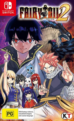 Fairy Tail 2