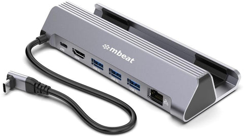 mbeat USB-C Gaming Dock for Steam Deck & ROG Ally