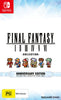 Final Fantasy I-VI Collection Anniversary Edition