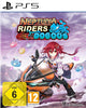 Neptunia Riders VS Dogoos Day One Edition