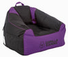 Gorilla Gaming Pro Bean Bag - Black/Purple