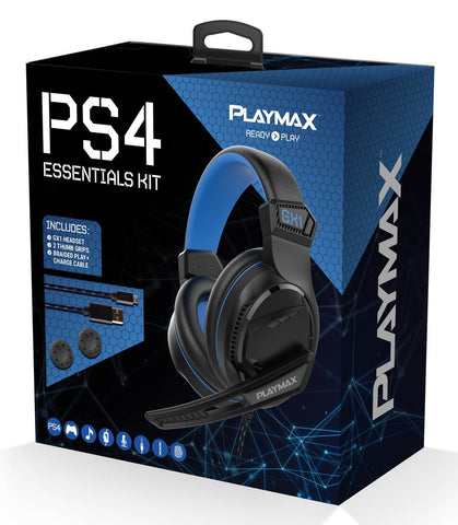 Playmax PS4 Essential Pack V2