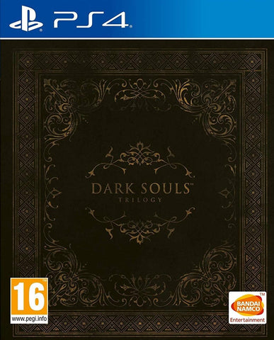 Dark Souls Trilogy
