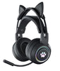 PowerPlay Cat RGB Gaming Headset (Black)