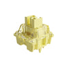 Akko V3 Creamy Yellow Pro Lubed Switch Set (45 pieces)