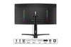 Kogan Infinity 34" Curved Ultrawide Mini-LED WQHD 180Hz USB-C Gaming Monitor