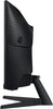 34" Samsung Odyssey G55T 1440p 165Hz 1ms VRR HDR Curved Ultrawide Gaming Monitor