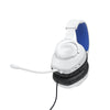 JBL Quantum 100P Wired Gaming Headset (White)