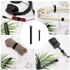 STORFEX 40 Pack Self-Gripping Cable Ties