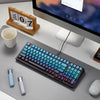 Hexgears M4 96% Linear Switch Mechanical Keyboard - Blue Gradient