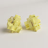 Akko V3 Creamy Yellow Pro Lubed Switch Set (45 pieces)