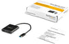 StarTech USB 3.0 to Dual HDMI Adapter