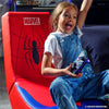 X-Rocker Marvel Icon Junior Floor Gaming Chair (Spider-Man)
