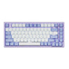 Hexgears M2 TKL Linear Switch Mechanical Keyboard - Purple Rain