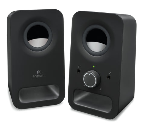 Logitech Z150 Multimedia Speakers (Black)