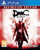 DmC: Definitive Edition (Devil May Cry) (PS4)