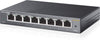 TP-LINK TL-SG108E 8-Port Gigabit Easy Smart Switch