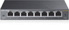 TP-LINK TL-SG108E 8-Port Gigabit Easy Smart Switch