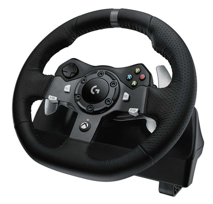 Logitech G920 Feedback Racing Wheel (Xbox One & PC)