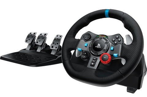 Logitech G29 Feedback Racing Wheel (PS4)
