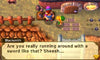 The Legend of Zelda: A Link Between Worlds (Selects) (3DS)