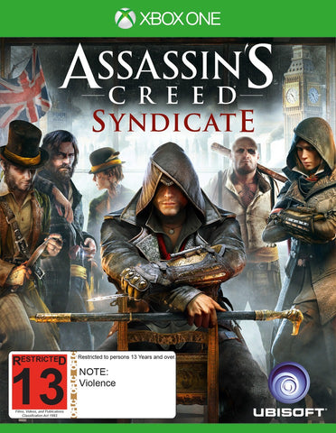 Assassin's Creed Syndicate (Xbox One)