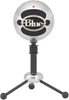 Blue Microphones Snowball USB Microphone (Brushed Aluminium) - PC Games