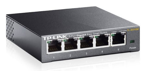 TP-Link 5-Port Gigabit Easy Smart Switch