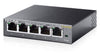 TP-Link TL-SG105E 5-Port Gigabit Easy Smart Switch